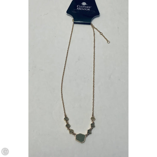 Necklace Pendant By Talbots