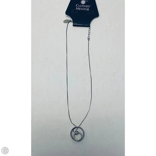 Necklace Pendant By Ann Taylor