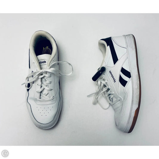 Shoes Sneakers By Reebok In White, Size: 8