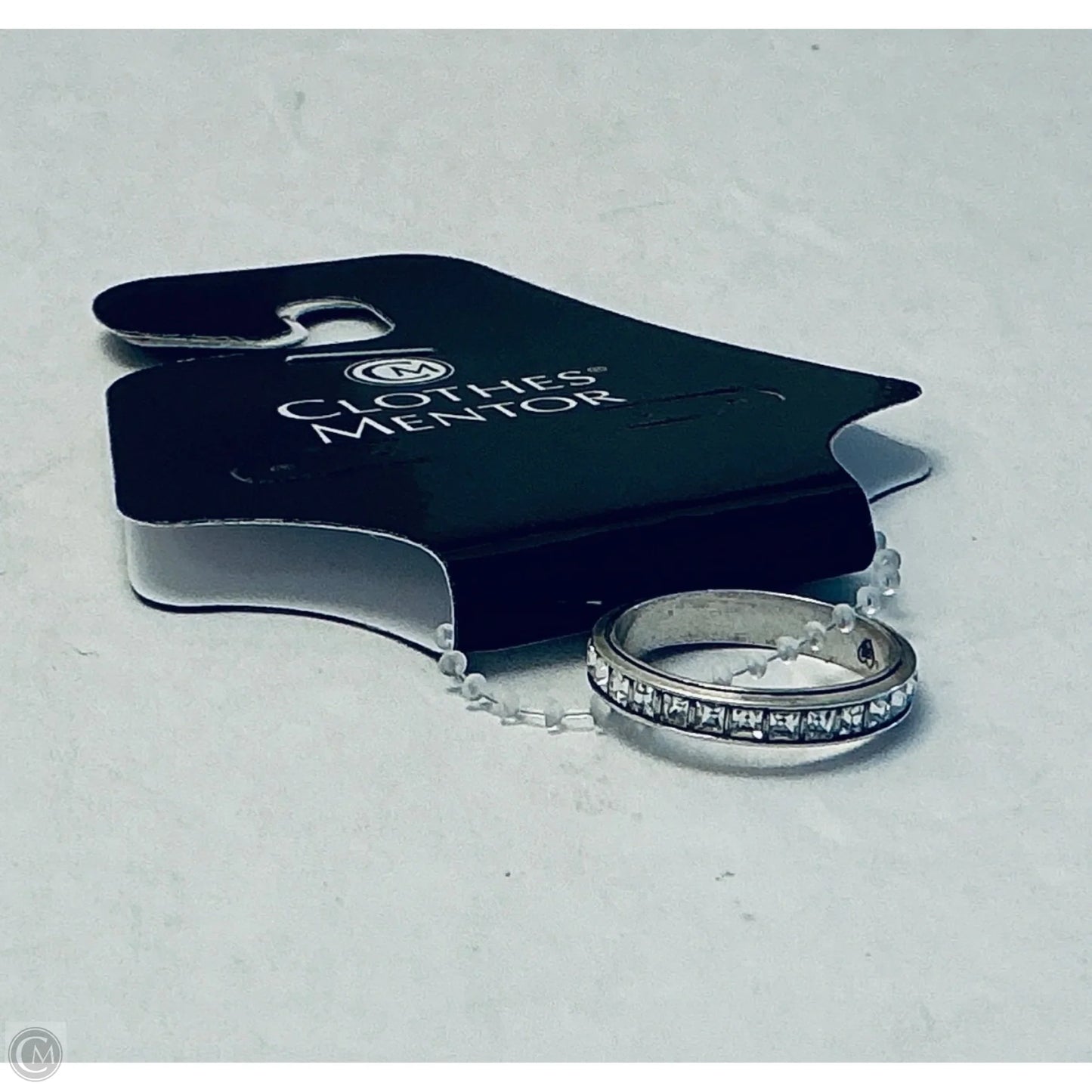 Ring Band By Brighton, Size: 8
