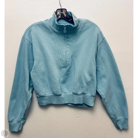 Jacket Other By Victorias Secret In Blue, Size: M