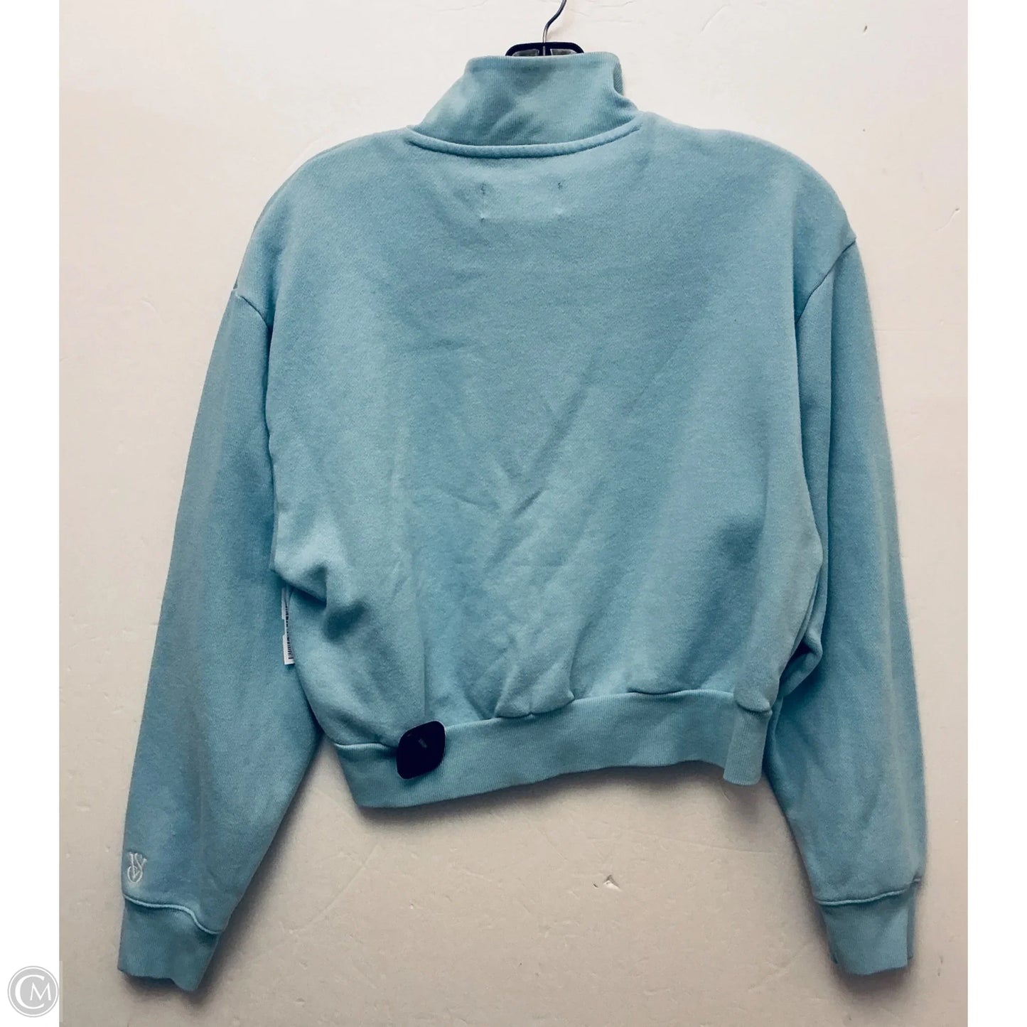 Jacket Other By Victorias Secret In Blue, Size: M