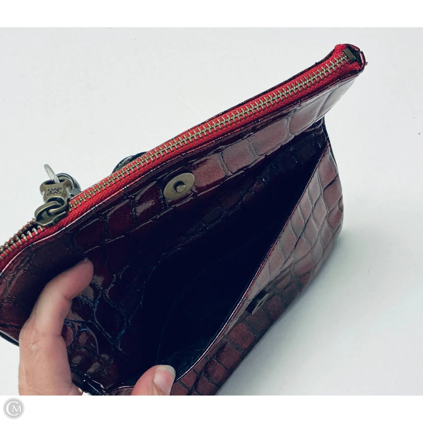 Wristlet By Simply Vera, Size: Large