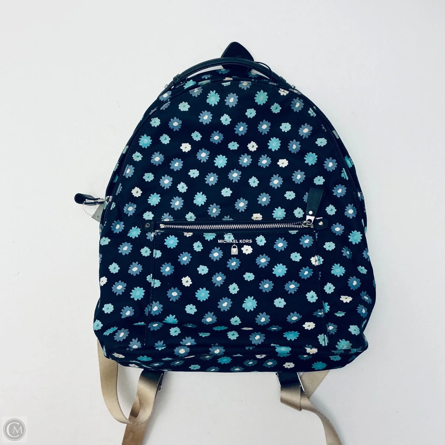 Backpack Designer By Michael Kors, Size: Medium