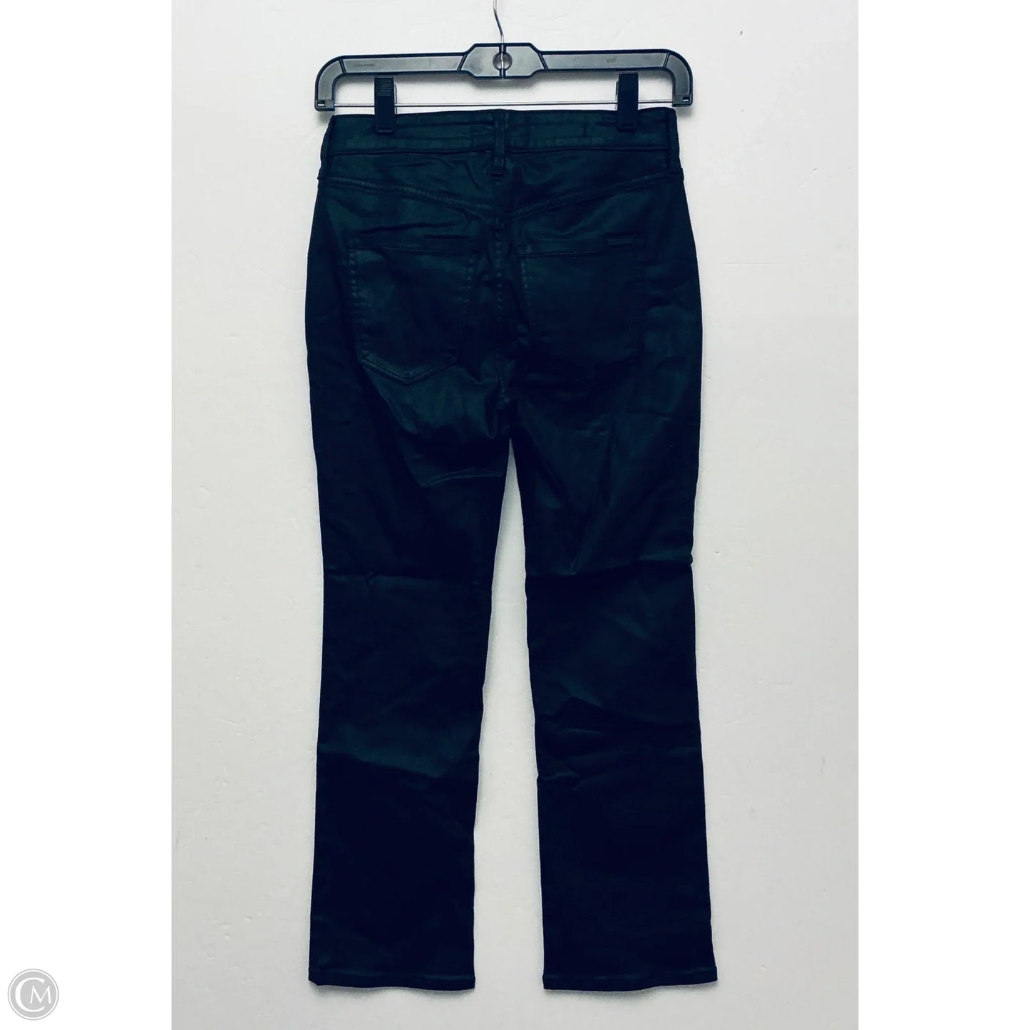 Jeans Flared By White House Black Market In Black, Size: 0