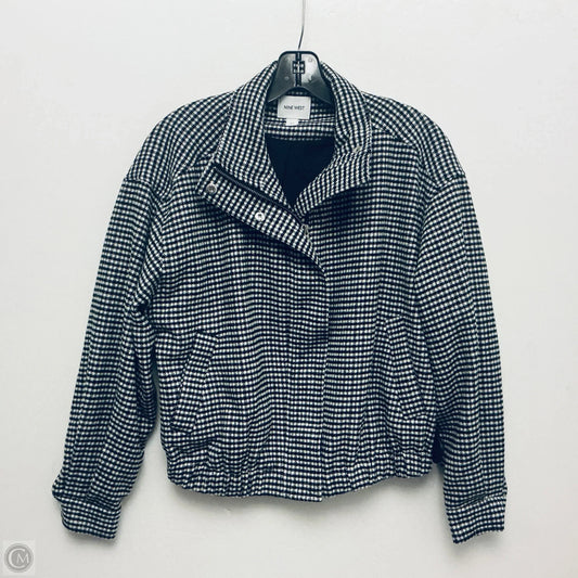 Jacket Other By Nine West In Black, Size: Xs