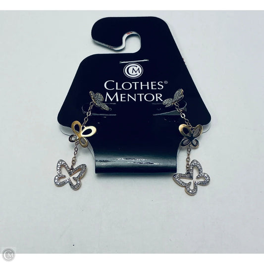 Earrings Sterling Silver By Clothes Mentor