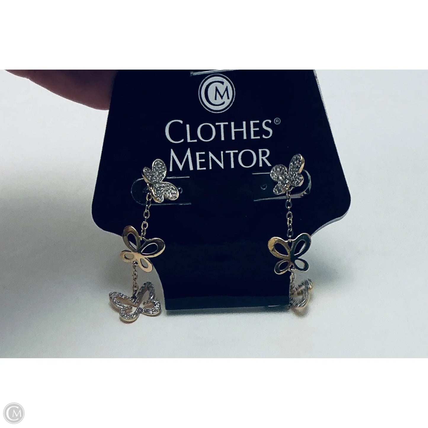 Earrings Sterling Silver By Clothes Mentor