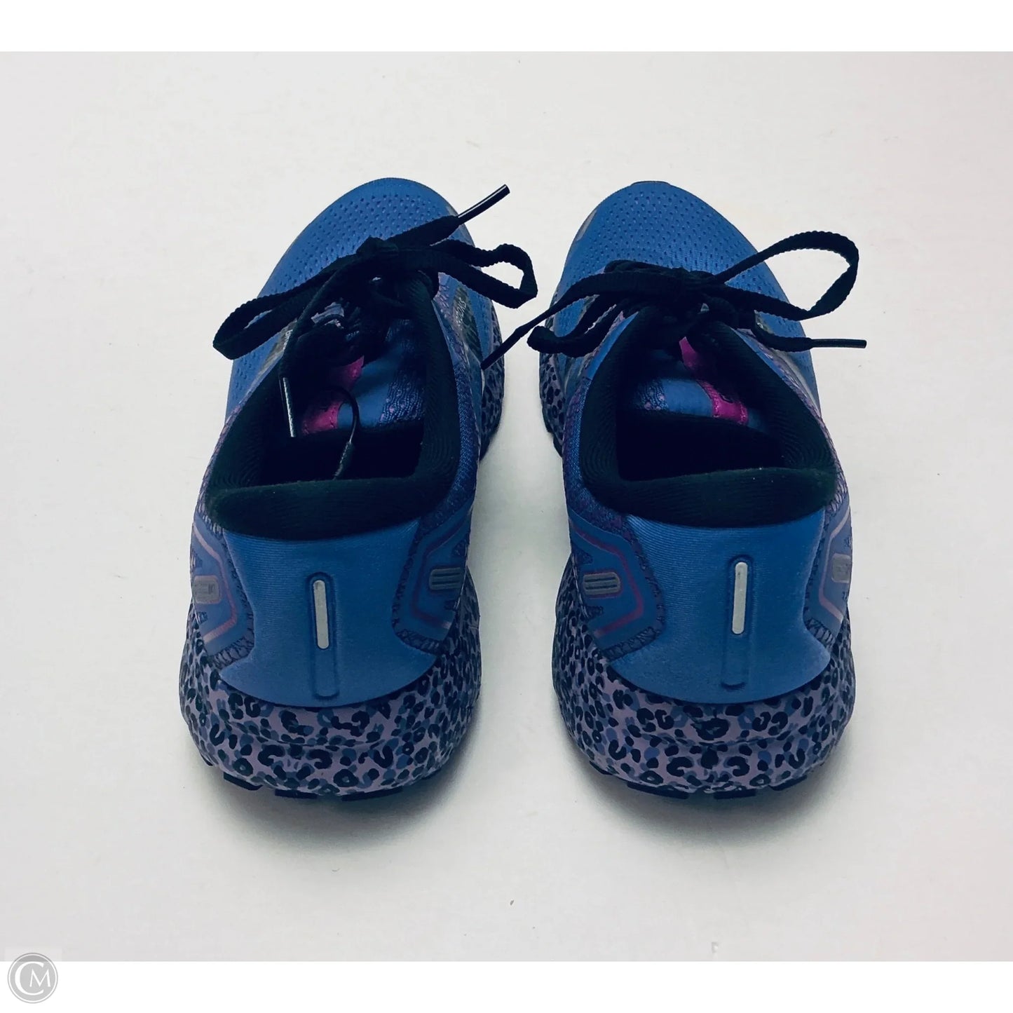 Shoes Sneakers By Brooks In Purple, Size: 10