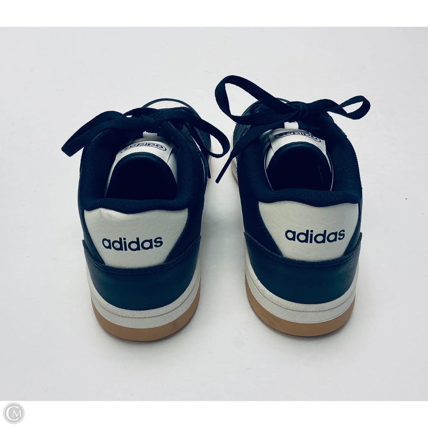 Shoes Sneakers By Adidas In Blue & White, Size: 7.5