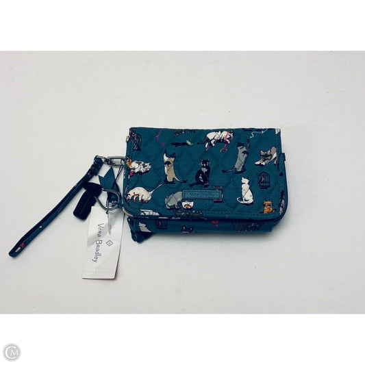 Wallet By Vera Bradley, Size: Large