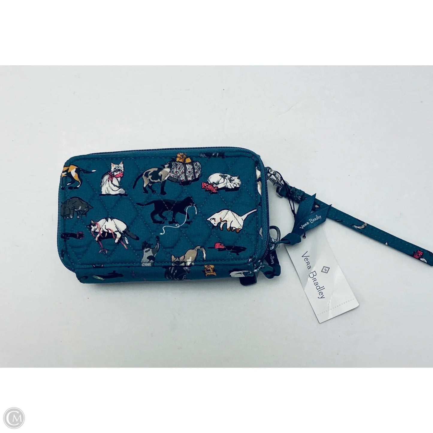 Wallet By Vera Bradley, Size: Large