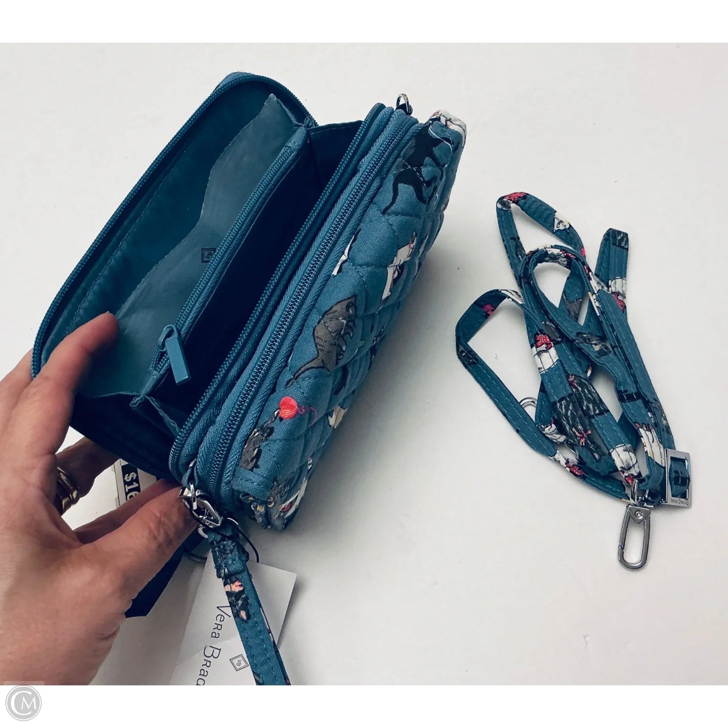 Wallet By Vera Bradley, Size: Large