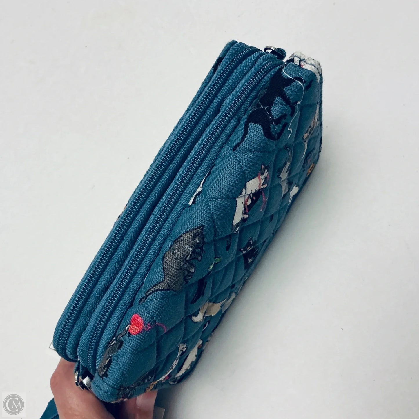 Wallet By Vera Bradley, Size: Large