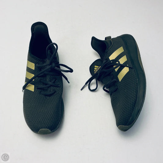 Shoes Sneakers By Adidas In Green, Size: 9.5
