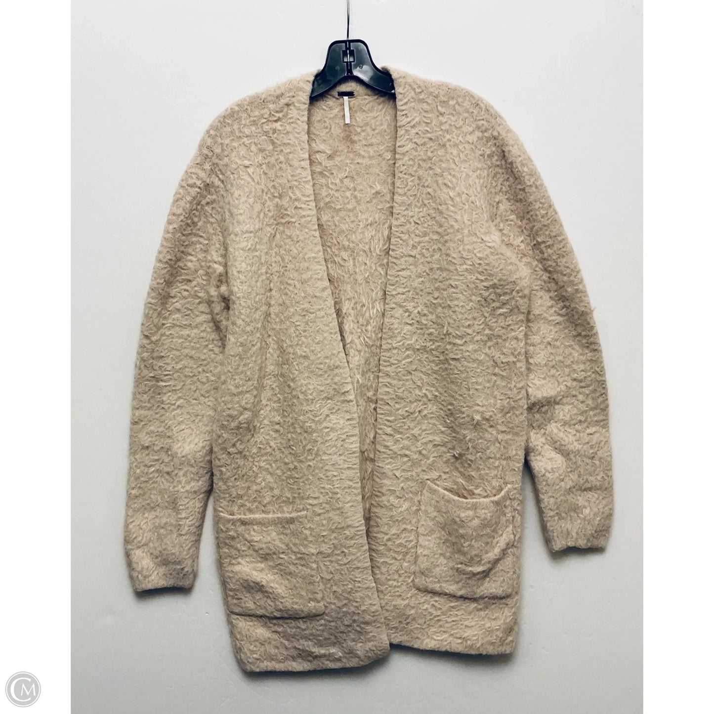 Cardigan By Free People In Cream, Size: M