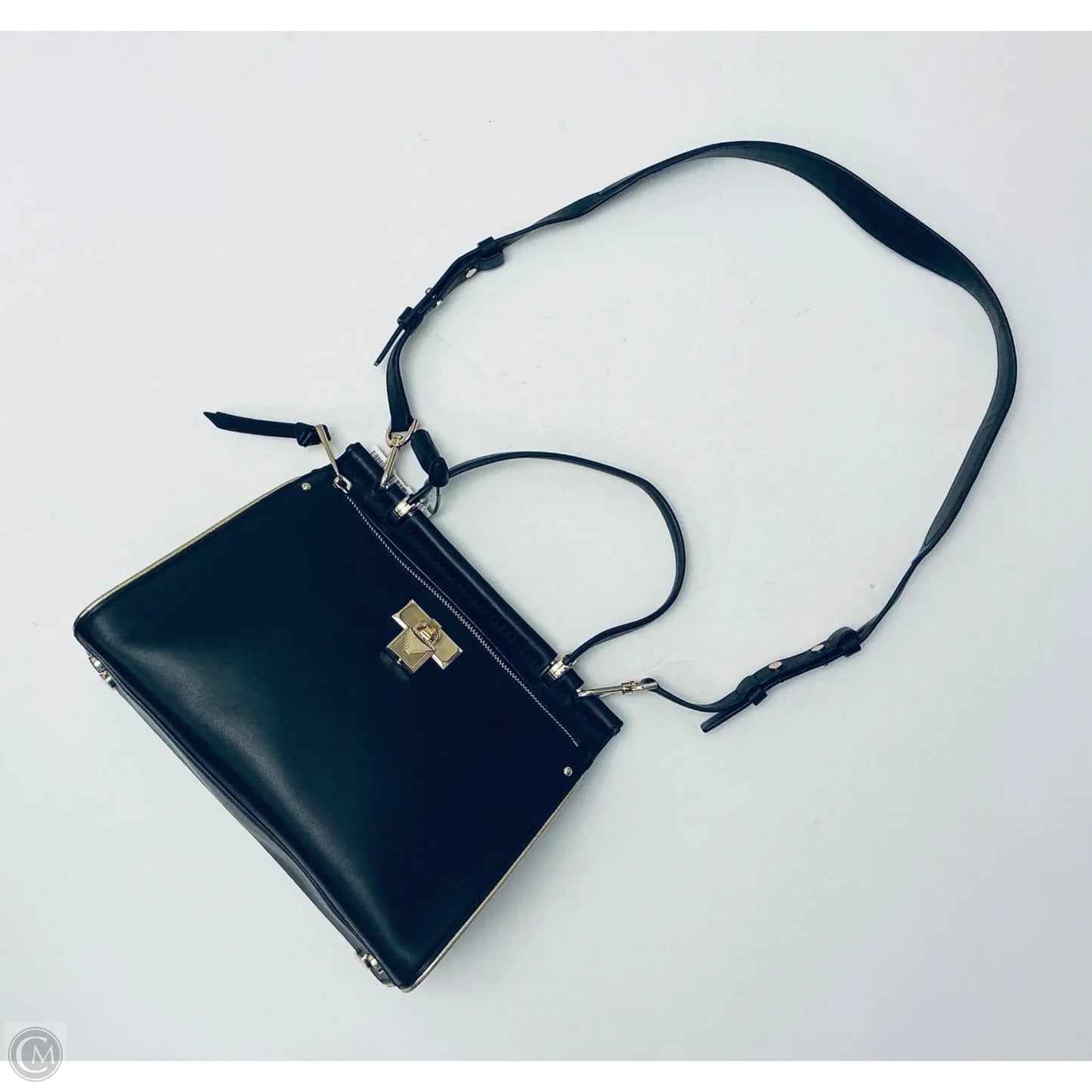 Handbag Designer By Michael Kors, Size: Medium