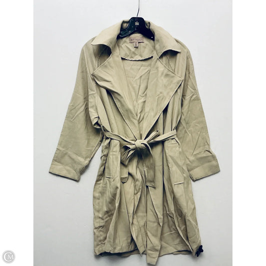 Coat Other By Philosophy In Tan, Size: Xs