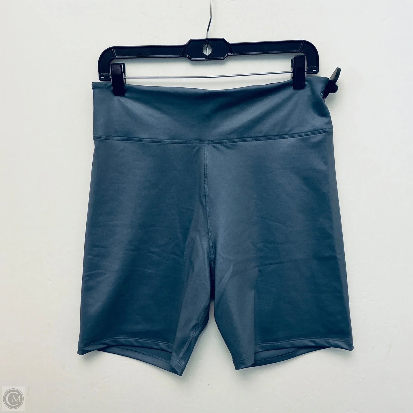 Athletic Shorts By Abercrombie And Fitch In Grey, Size: Xl