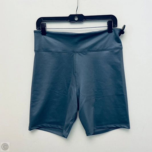 Athletic Shorts By Abercrombie And Fitch In Grey, Size: Xl