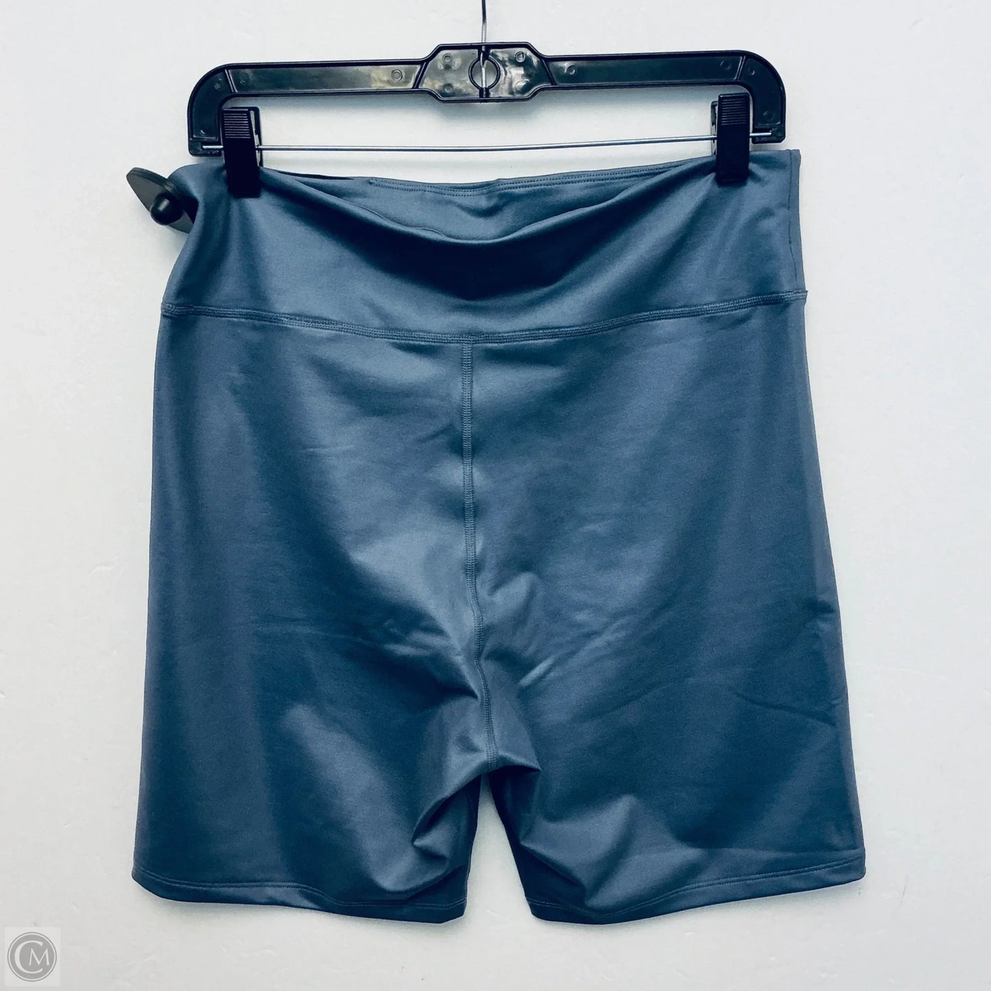 Athletic Shorts By Abercrombie And Fitch In Grey, Size: Xl