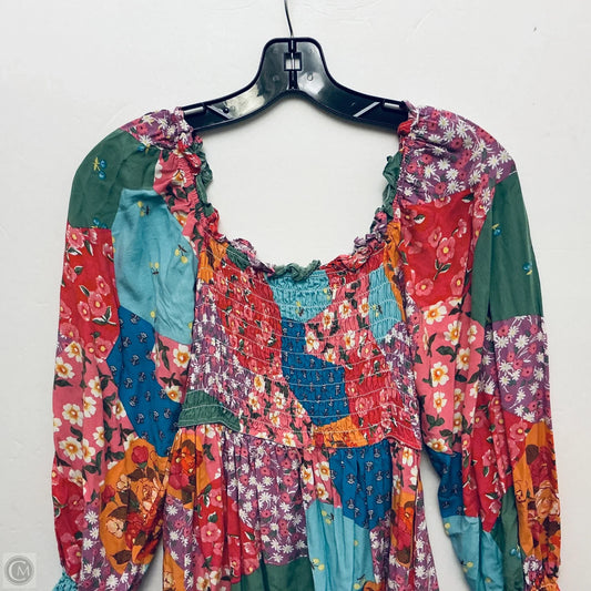 Dress Casual Short By Sunday Up In Multi-colored, Size: M