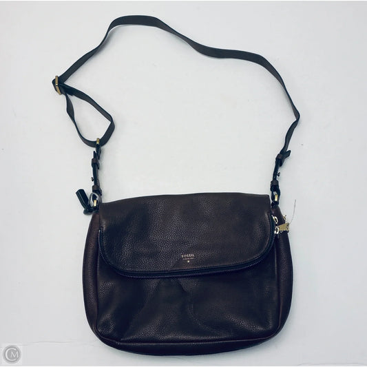 Crossbody By Fossil, Size: Large