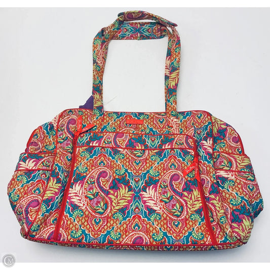 Duffle And Weekender By Vera Bradley, Size: Large