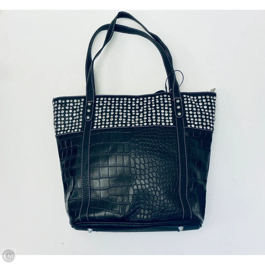 Handbag By Montana West, Size: Large
