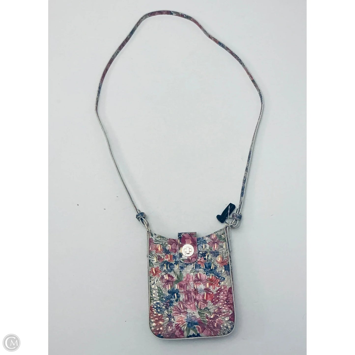 Crossbody Designer By Brahmin, Size: Medium