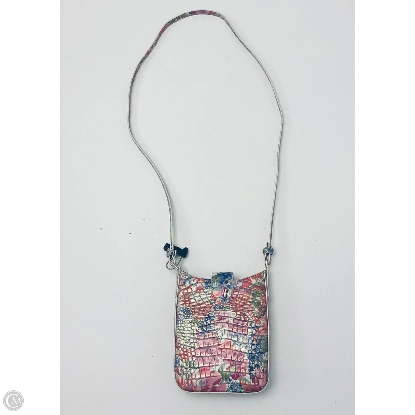 Crossbody Designer By Brahmin, Size: Medium