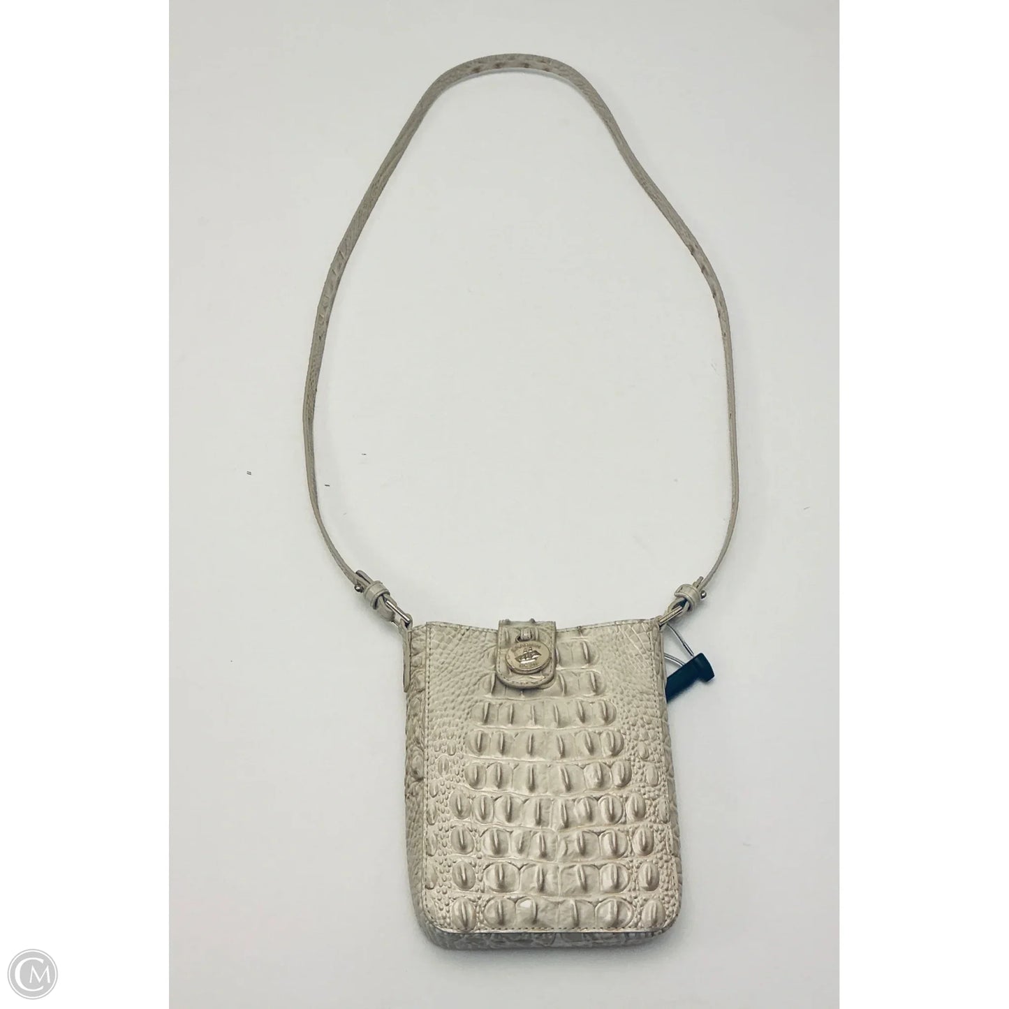 Crossbody Designer By Brahmin, Size: Medium