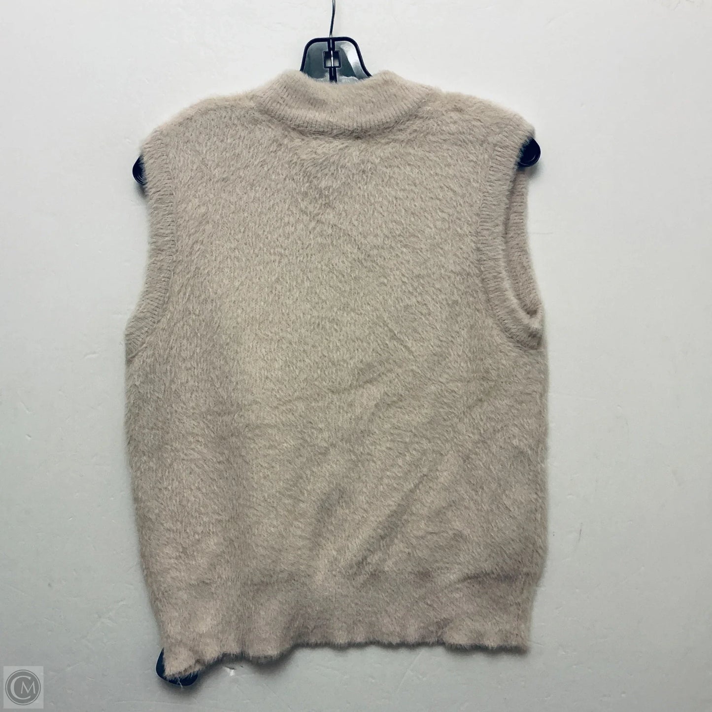 Top Sleeveless By Rachel Zoe In Cream, Size: M