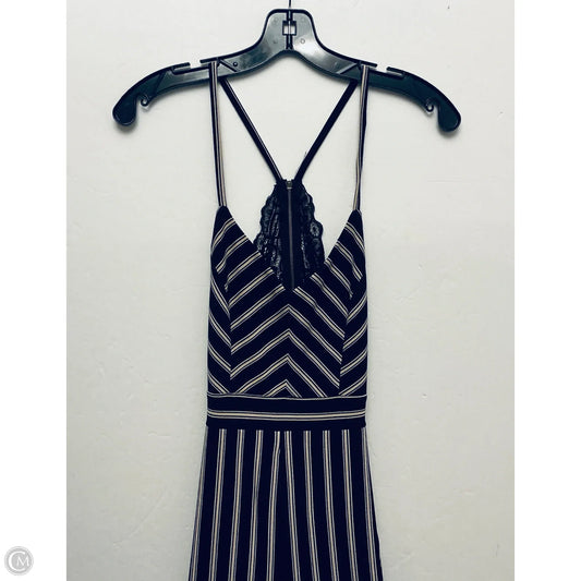 Jumpsuit By Almost Famous In Black, Size: S