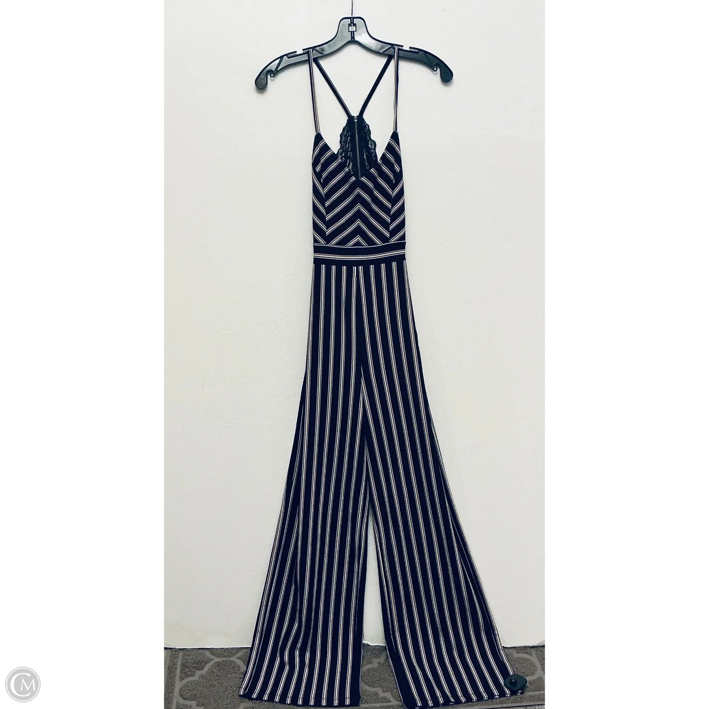 Jumpsuit By Almost Famous In Black, Size: S