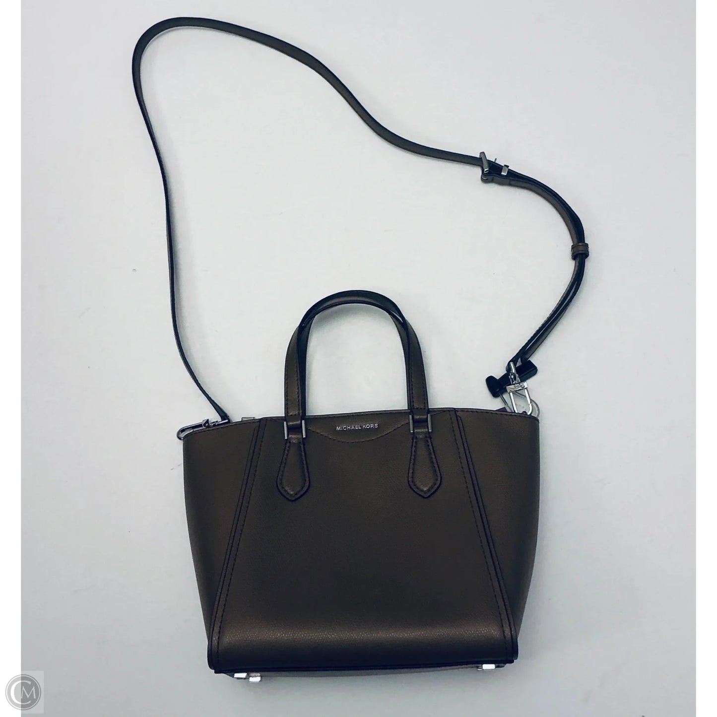 Crossbody Designer By Michael Kors, Size: Small