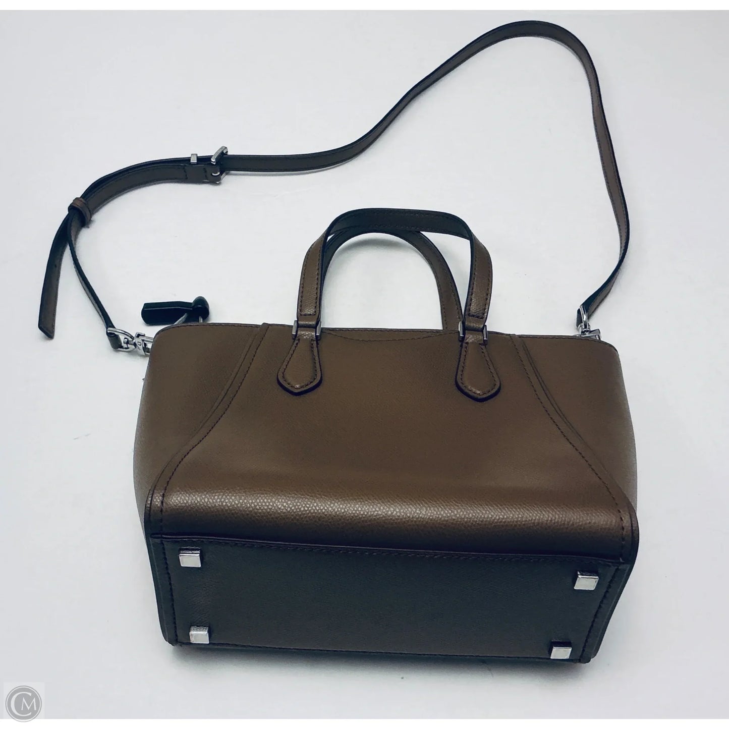 Crossbody Designer By Michael Kors, Size: Small