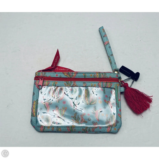 Wristlet By Simply Southern, Size: Small