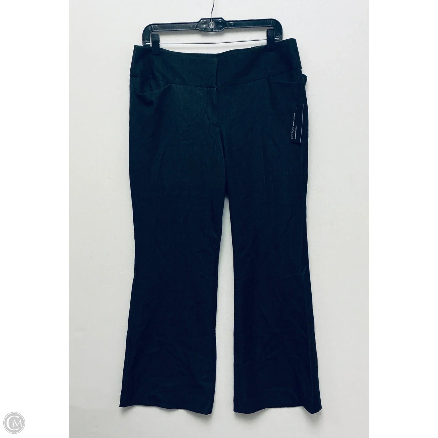 Pants Dress By Express In Black, Size: 10