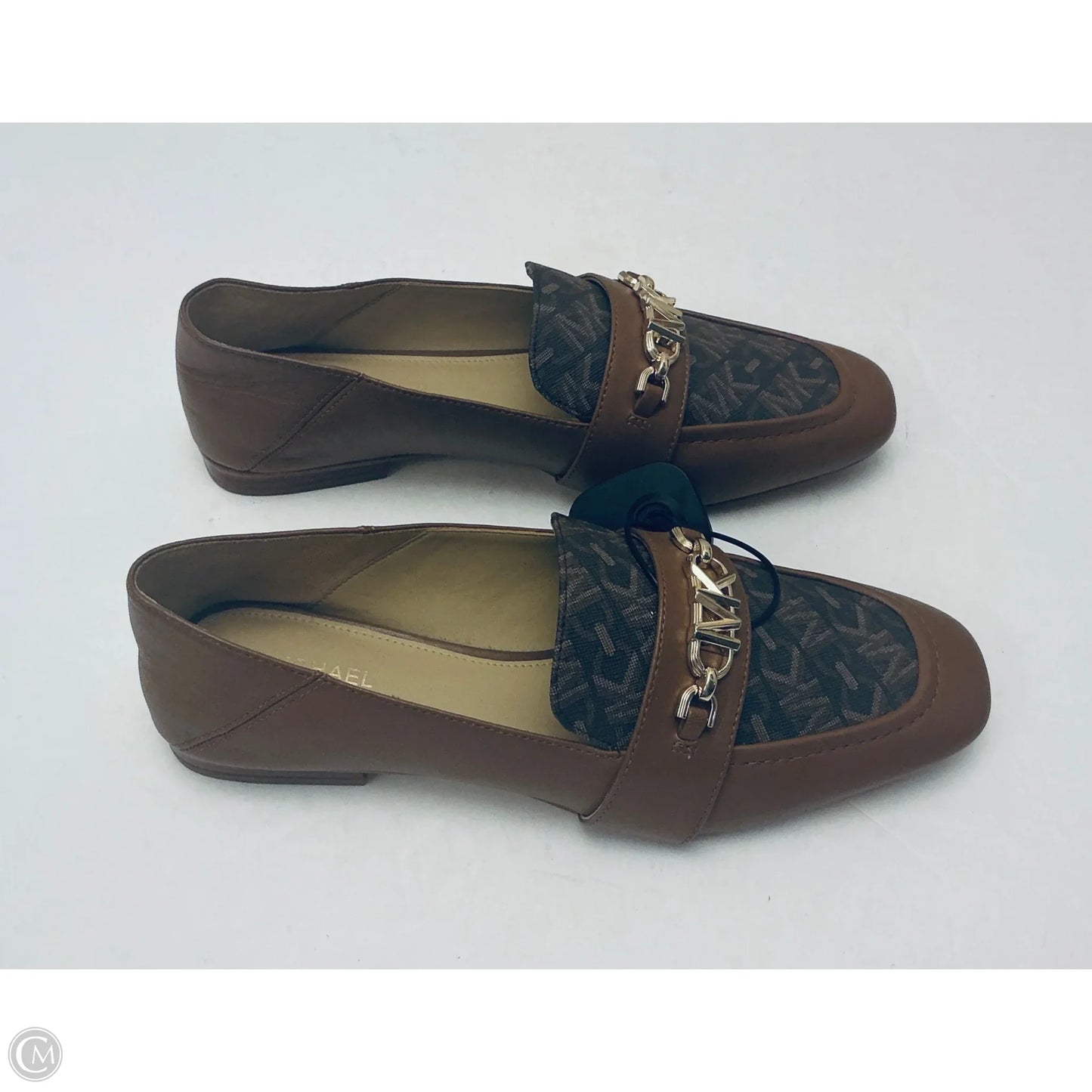 Shoes Flats By Michael By Michael Kors In Brown, Size: 6