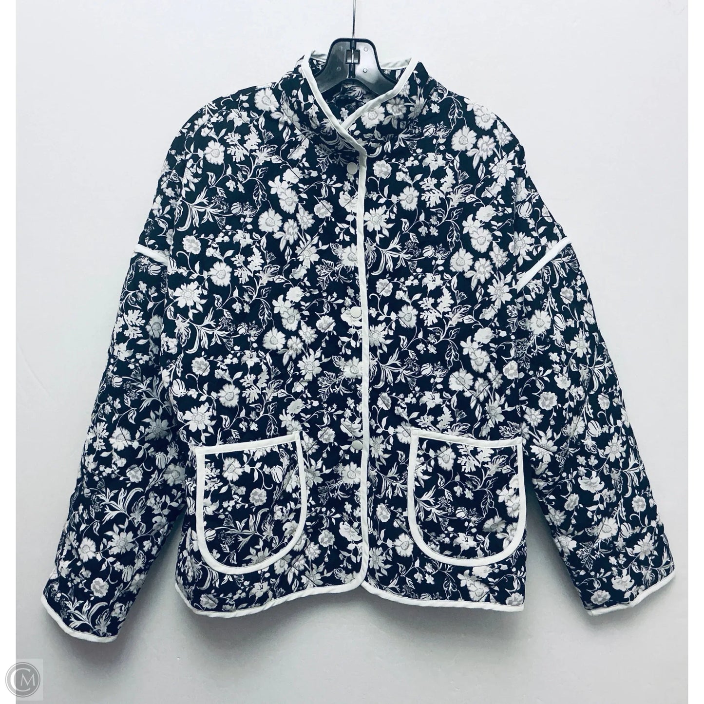 Jacket Puffer & Quilted By Dokotoo In Black, Size: Xl