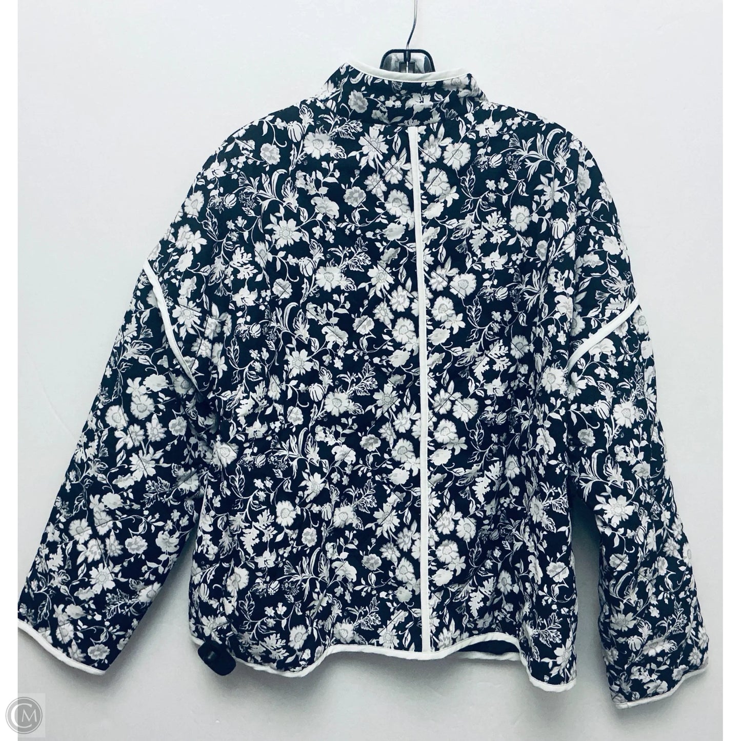 Jacket Puffer & Quilted By Dokotoo In Black, Size: Xl