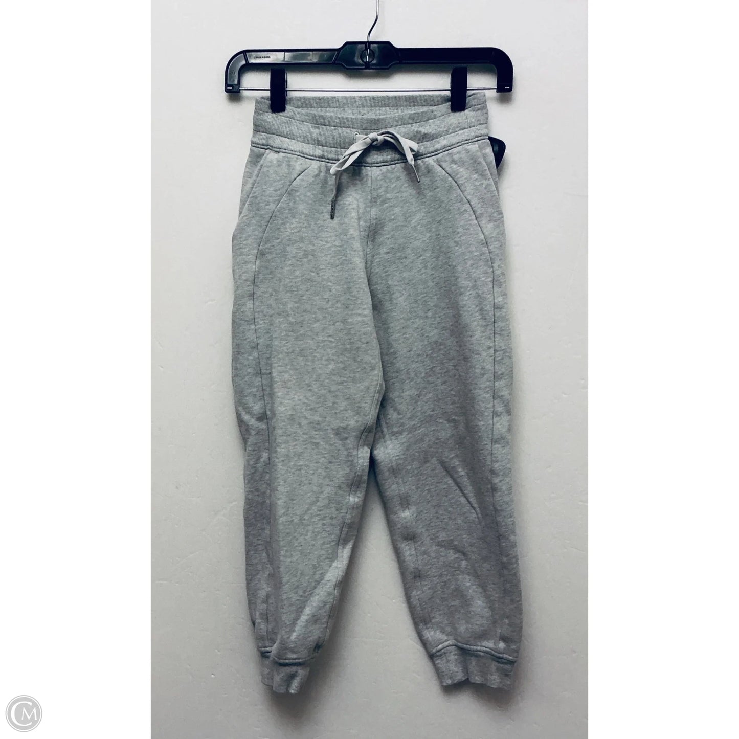 Pants Joggers By Lululemon In Grey, Size: 0