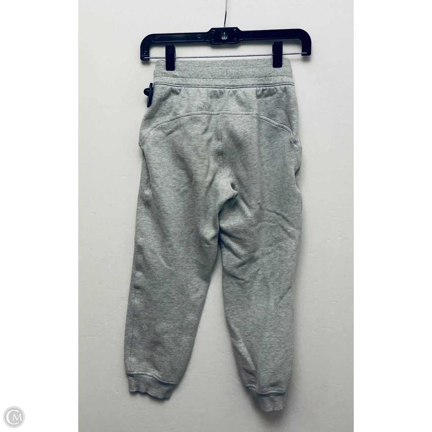 Pants Joggers By Lululemon In Grey, Size: 0
