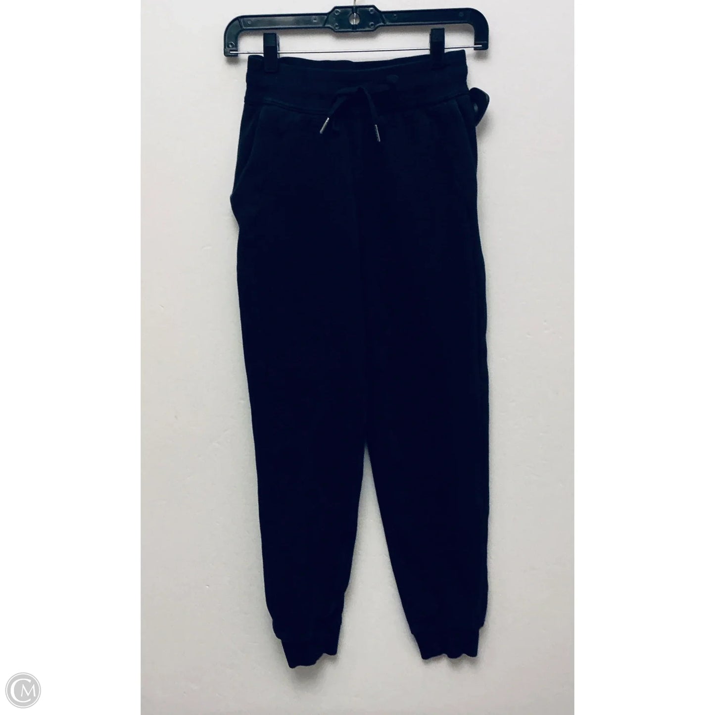 Pants Joggers By Lululemon In Black, Size: 0