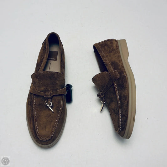 Shoes Flats By Dolce Vita In Brown, Size: 7.5