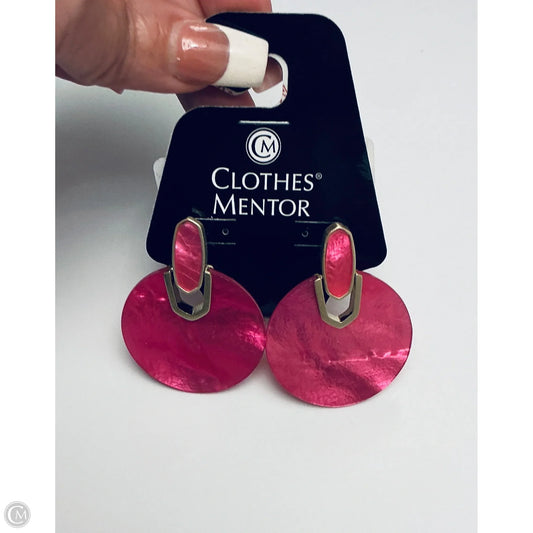 Earrings Dangle/drop By Kendra Scott