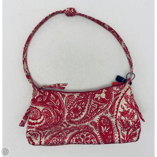 Handbag By Vera Bradley, Size: Medium