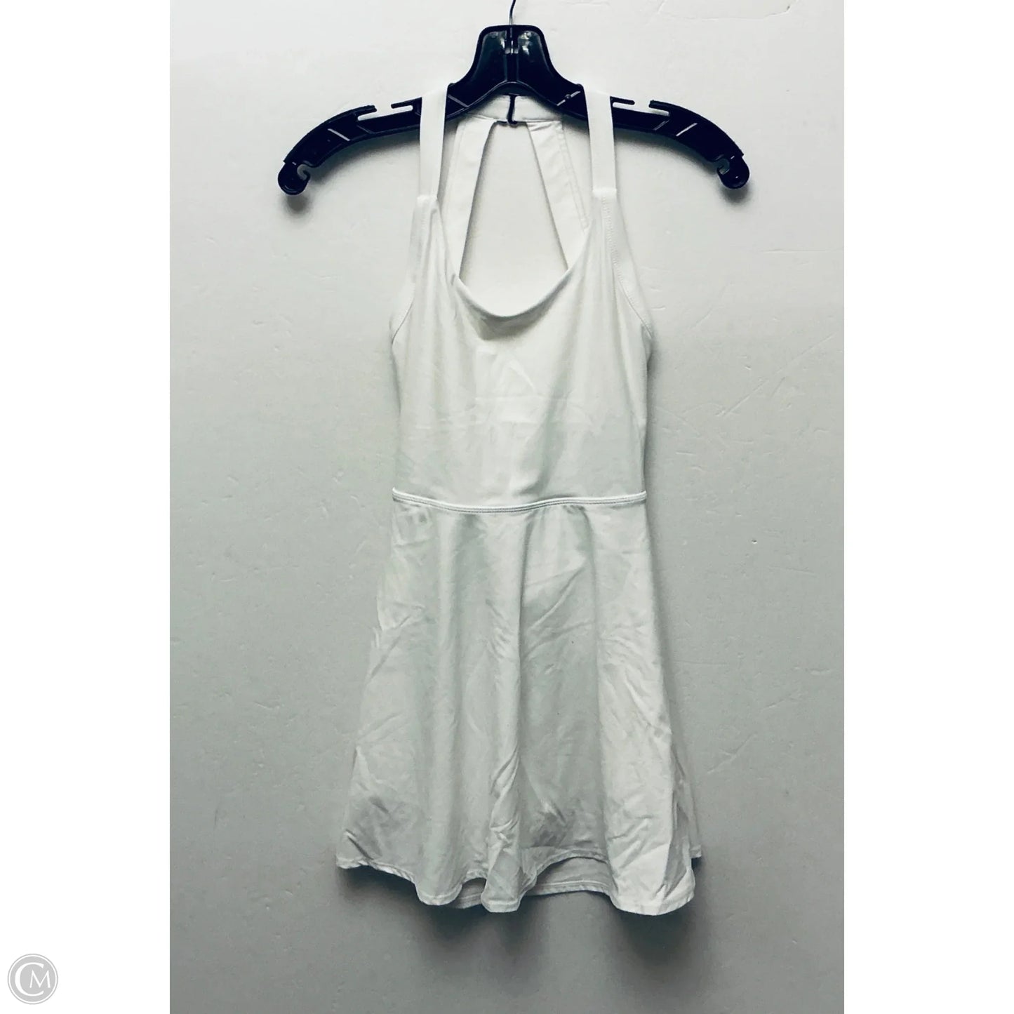 Athletic Dress By Halara In White, Size: Xs
