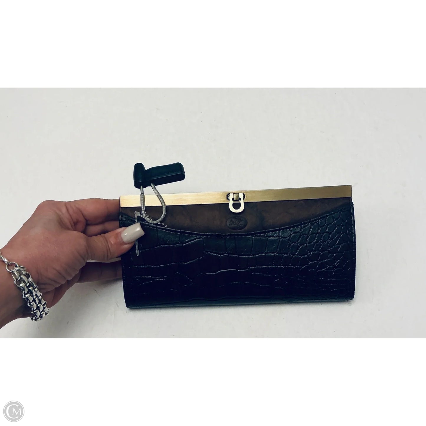 Wallet By Buxton, Size: Medium